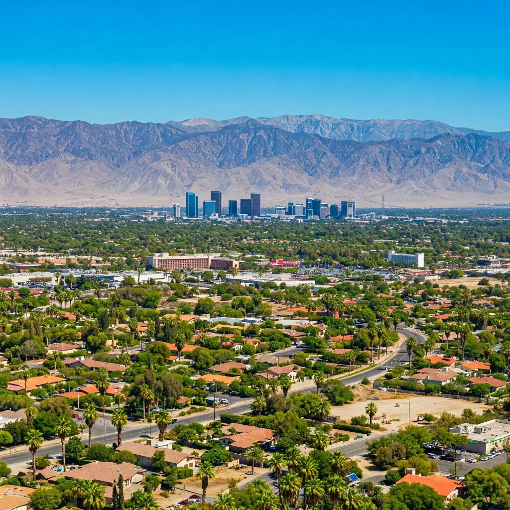 indio business loan