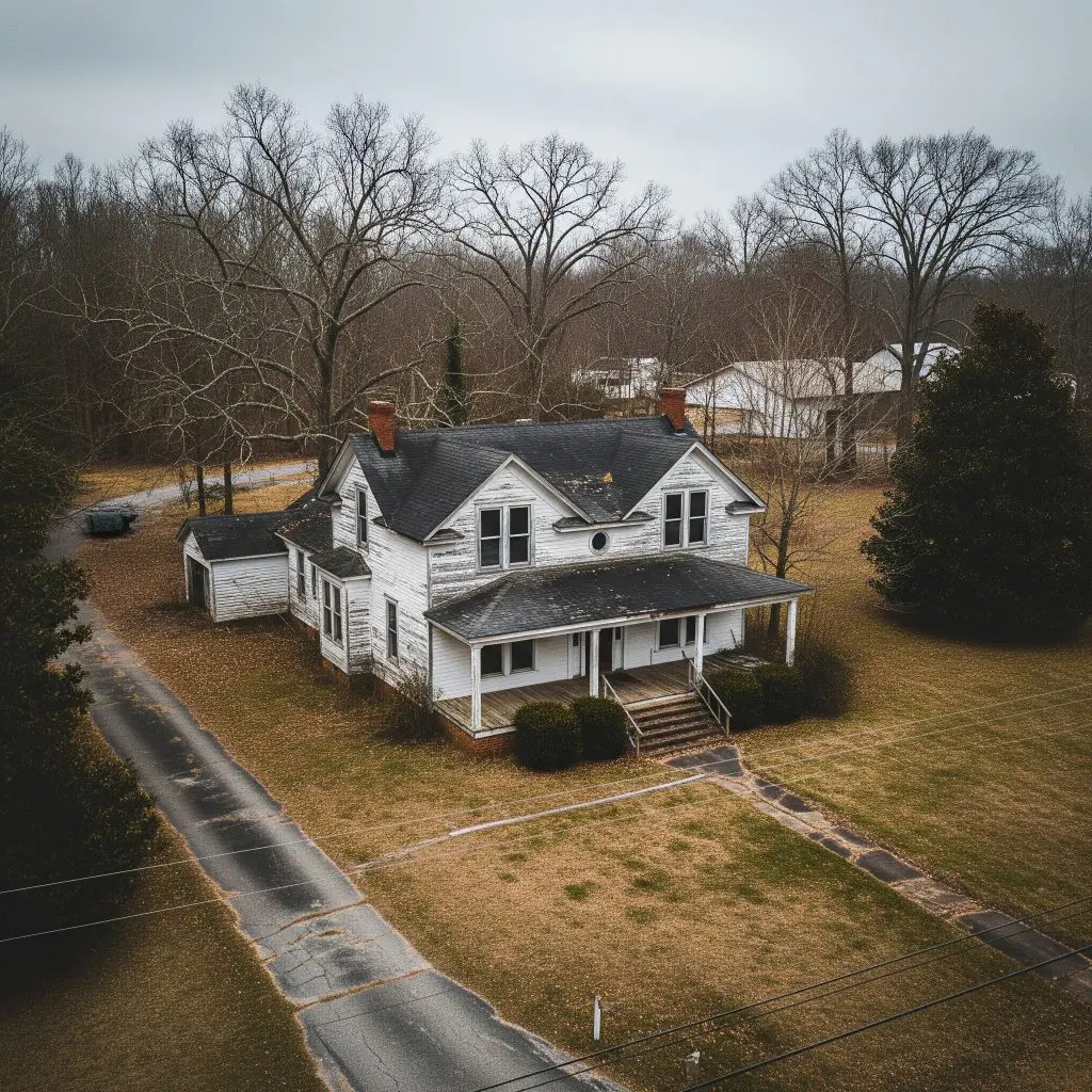 Bridge Loan for Distressed Property in NC