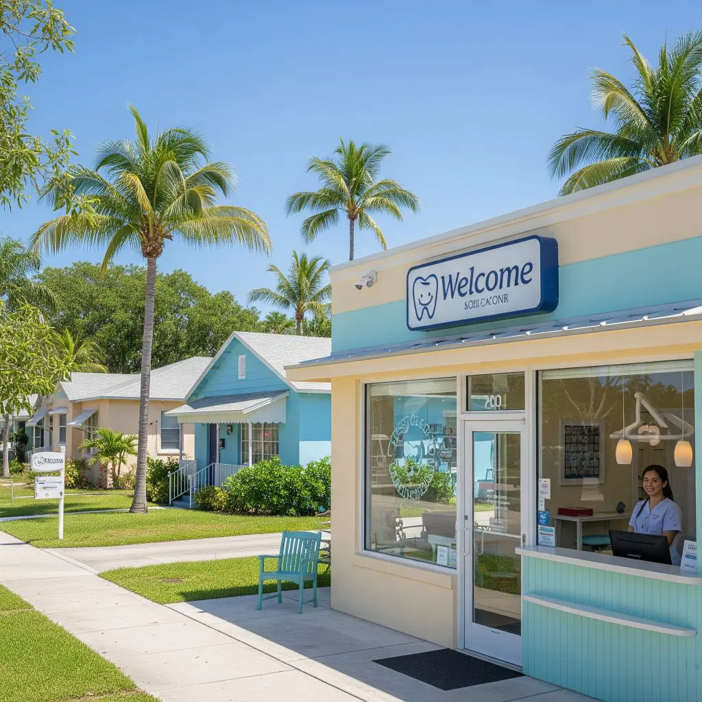 SBA Loan for Medical Practice in Florida.