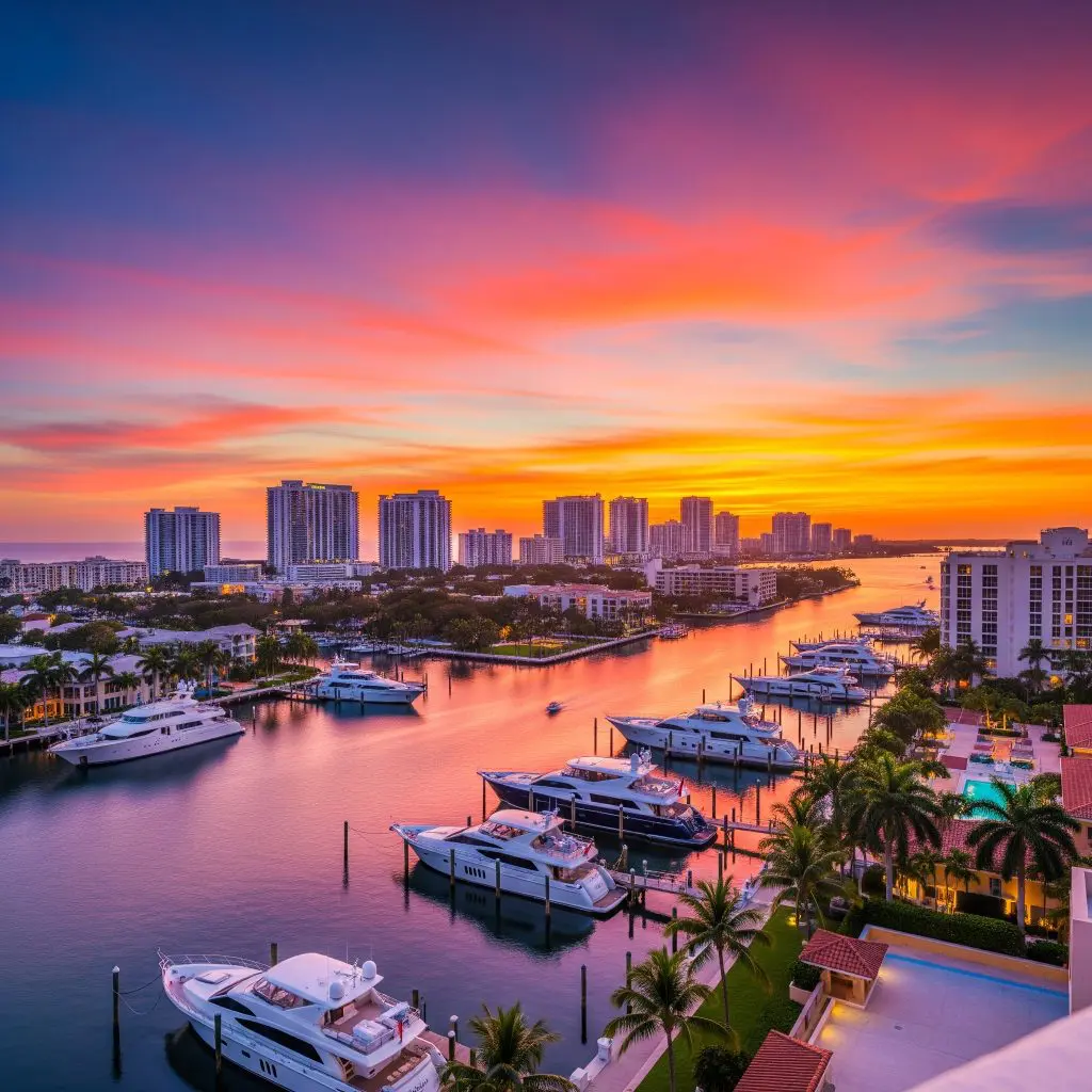 Loan calculator with cash flow analysis in Fort Lauderdale NOW!