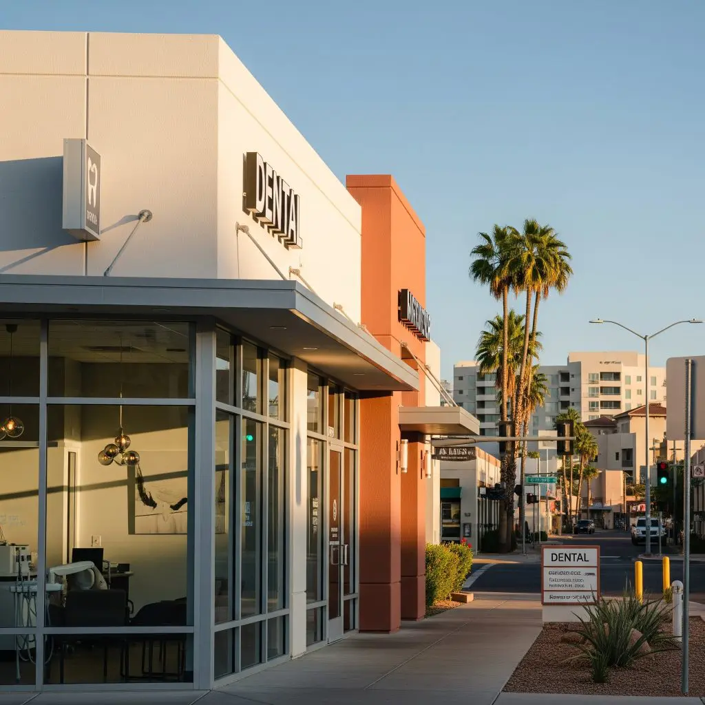 Best SBA Loans for Dentists with Bad Credit Arizona