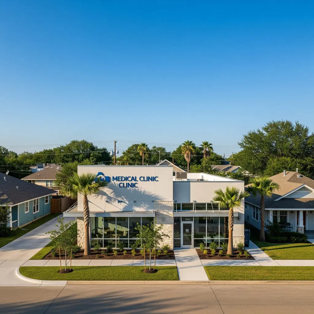 SBA Loan for Buying Medical Clinic Texas