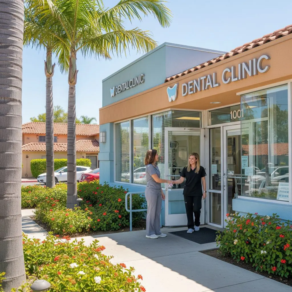 Quick SBA Loan for a Dental Office in California