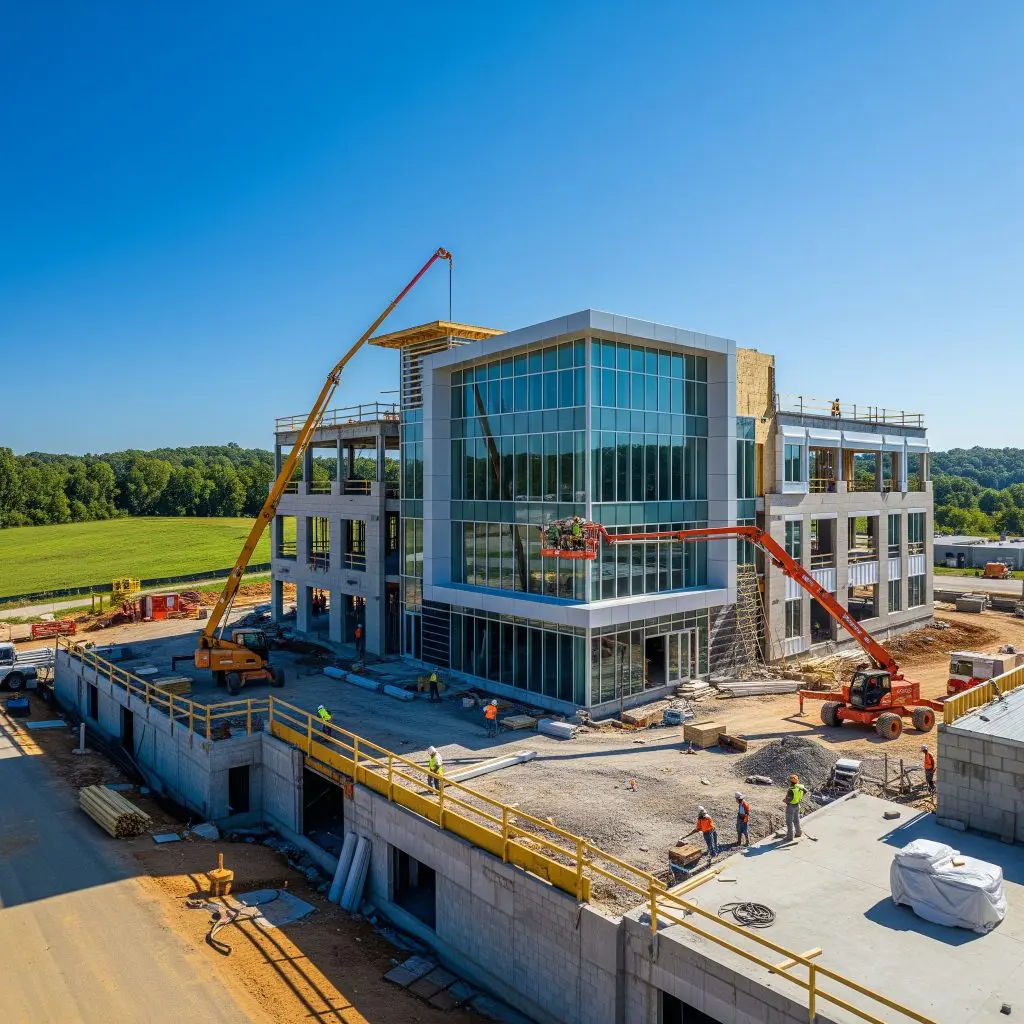 Get a Commercial Construction Loan in Tennessee NOW