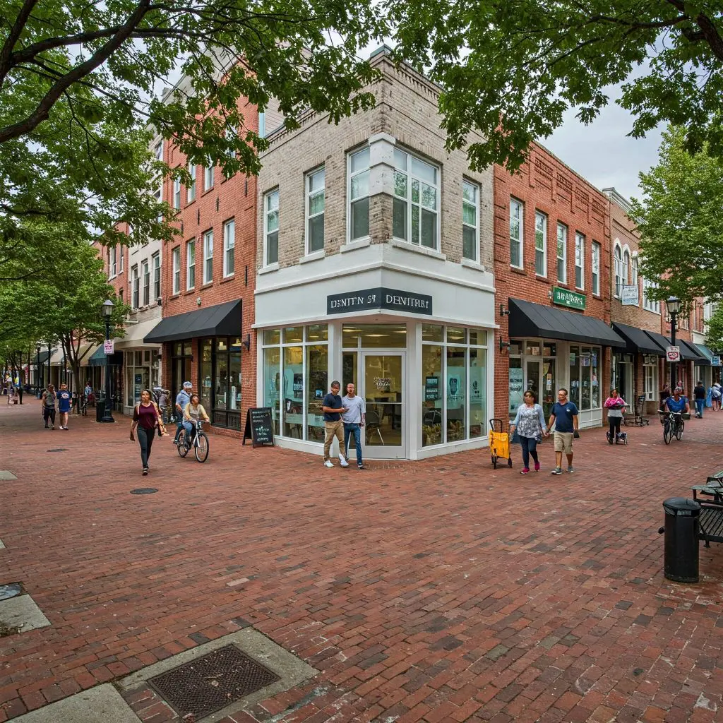 SBA Loan for Buying an Existing Dental Office NC