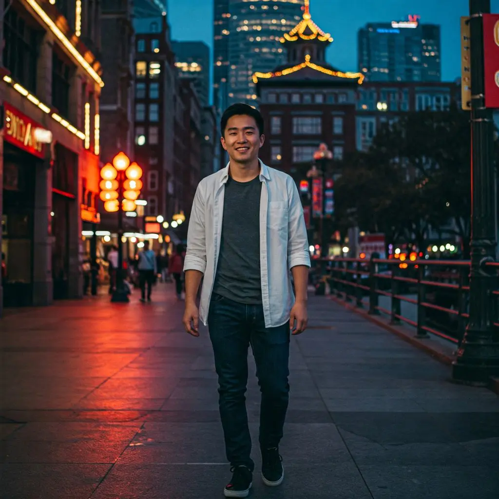 NO DOC LOAN CHINESE NATIONALS