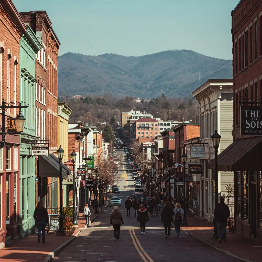 Financing for a Commercial Real Estate Investment in North Carolina