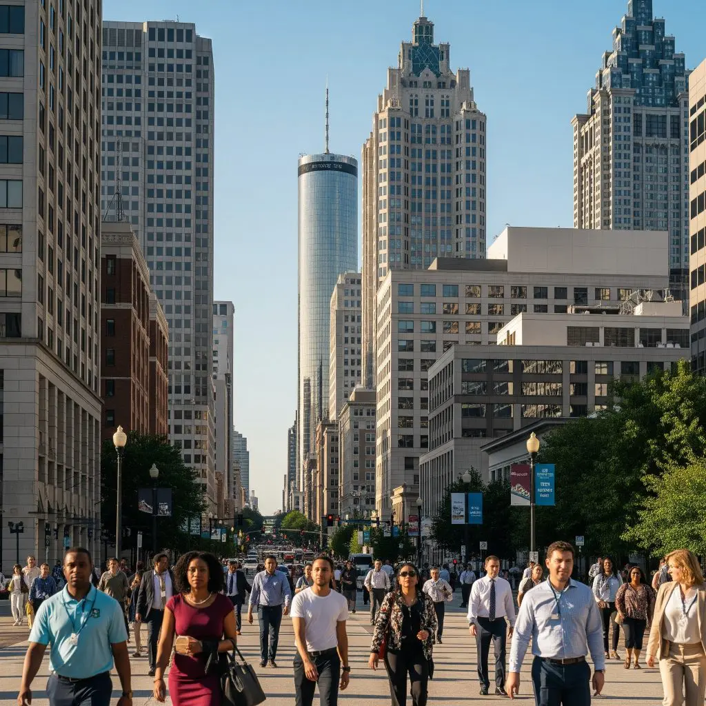 SBA Loans Owner-Occupied Real Estate Down Payments Georgia