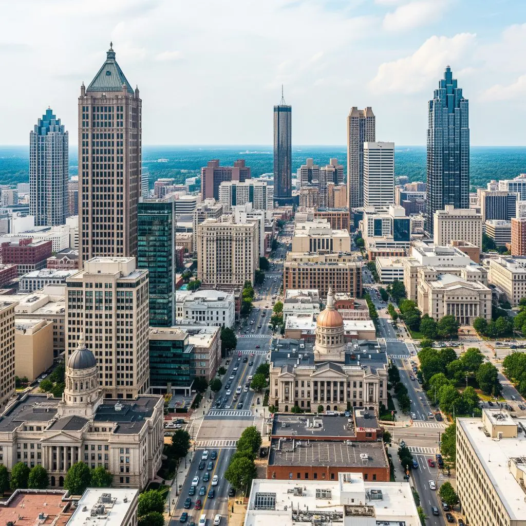 Get DSCR Loan Interest Rates Today in Georgia NOW!