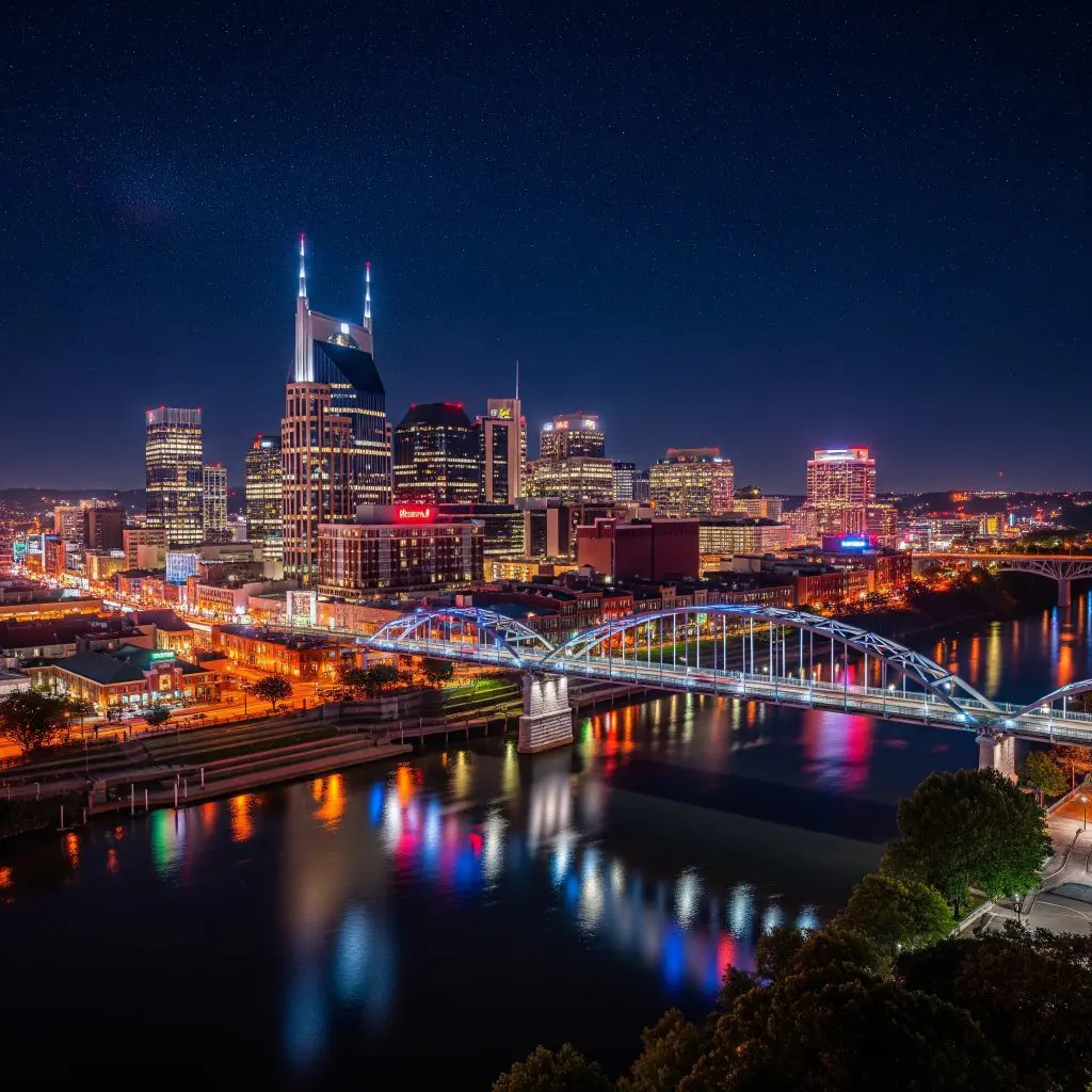 DSCR Loan for 1031 Exchange in Nashville