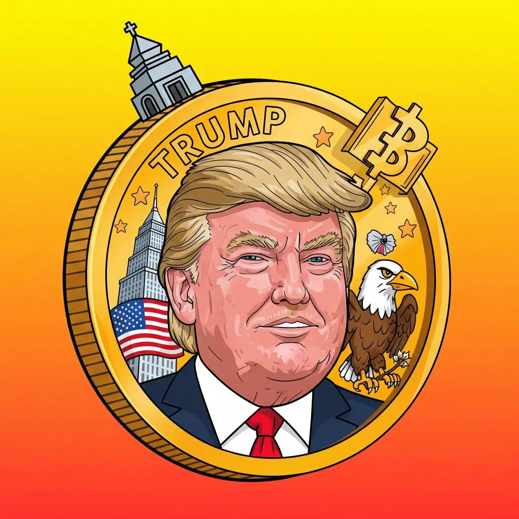 Get on Official Trump Wallet Waitlist NOW!