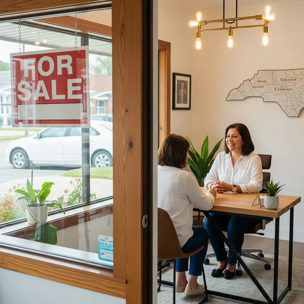 SBA Loan Timeline for Real Estate in North Carolina