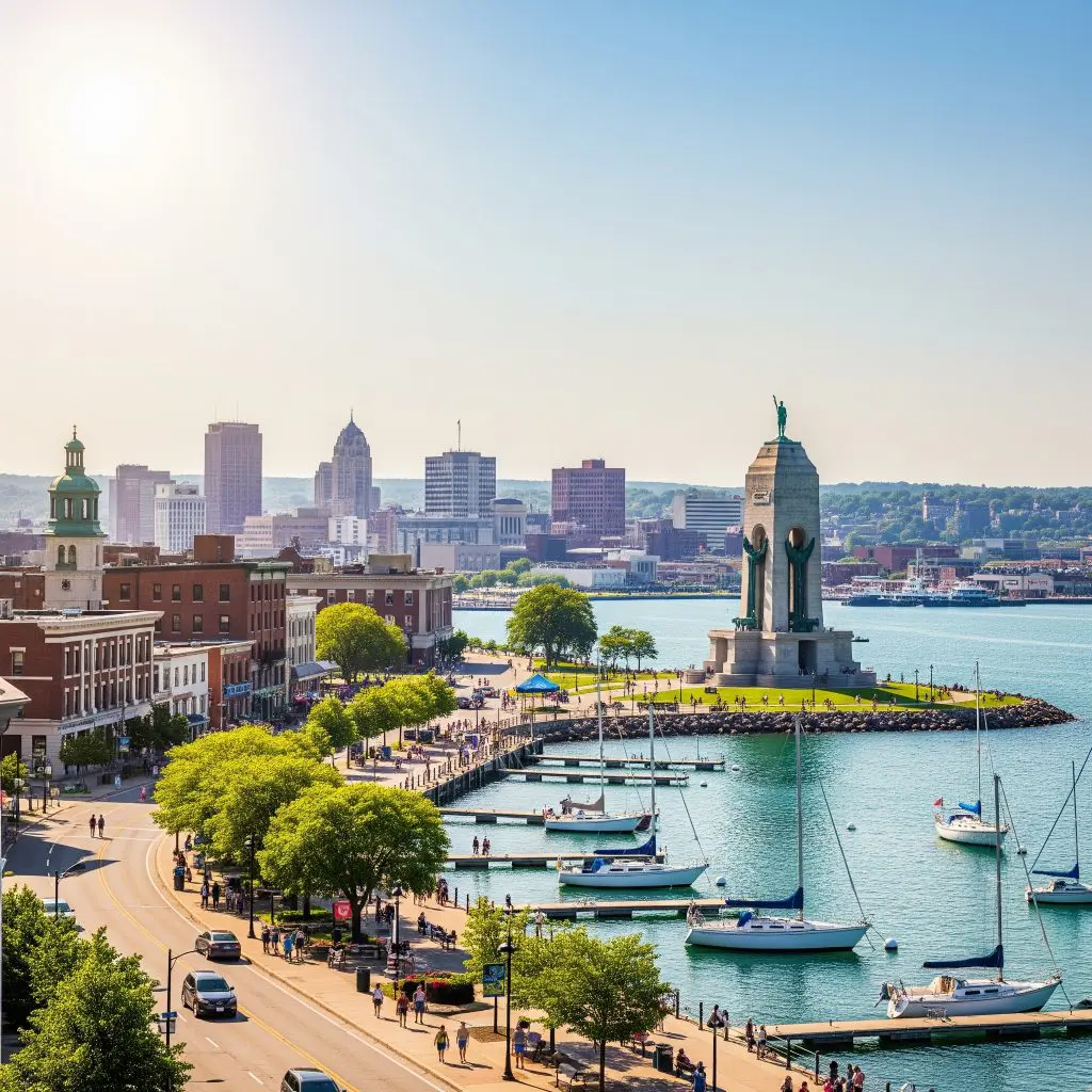 HARD MONEY CASH OUT REFINANCE FOR INVESTMENT IN ERIE NOW!