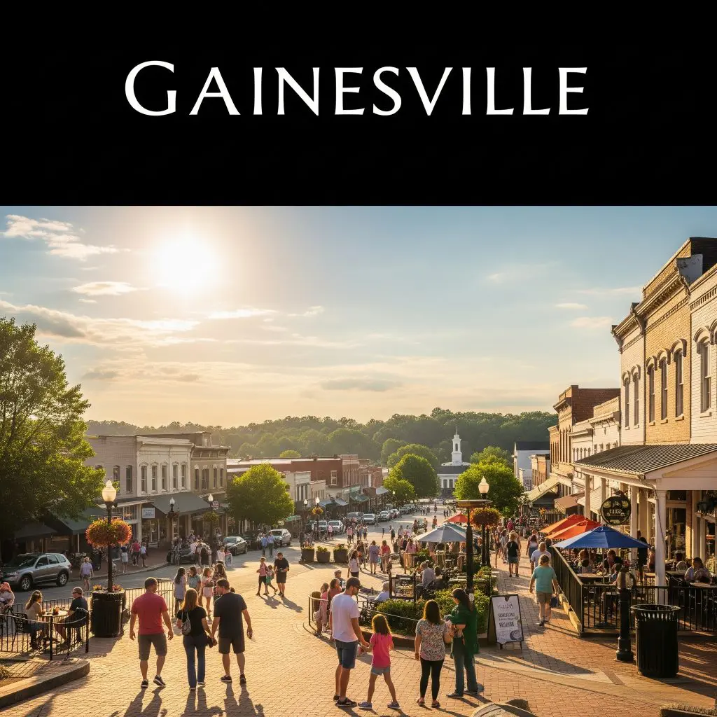 Cash Out Loans for Investment Property in Gainesville NOW!