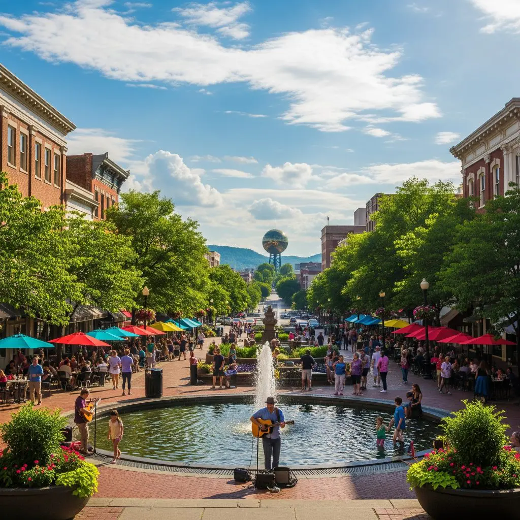 Cash-Out for Self-Employed Investors in Knoxville NOW!