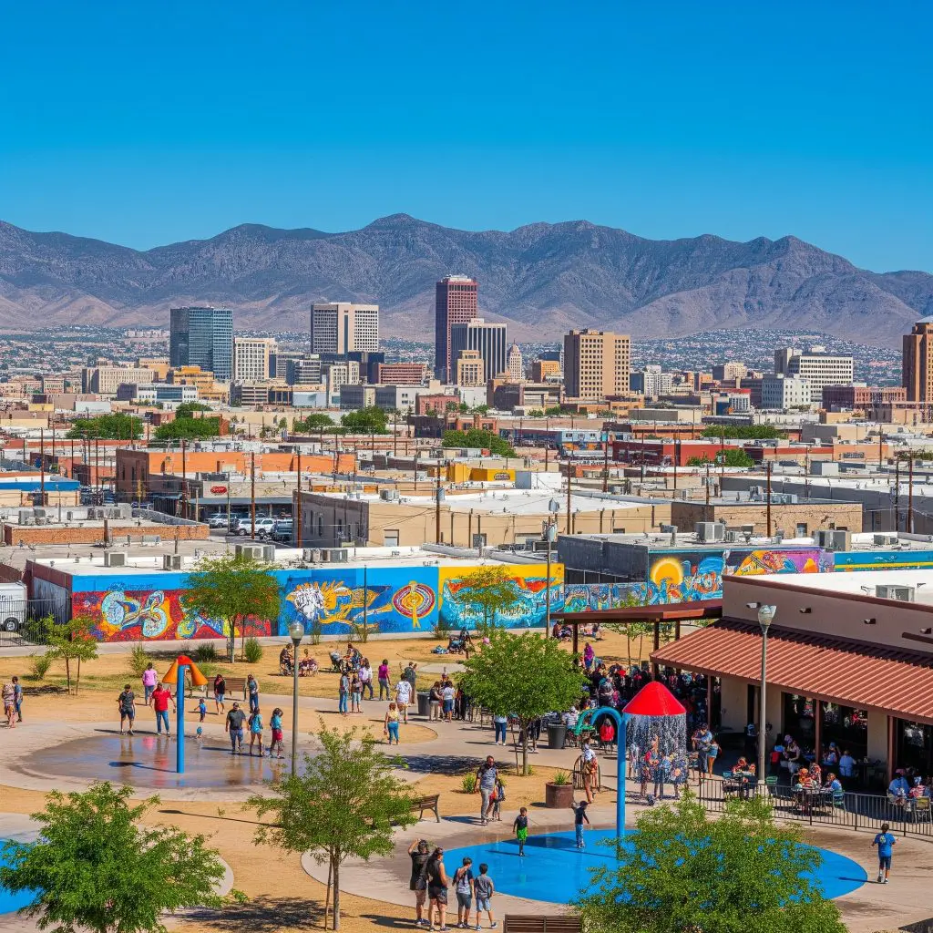 DSCR LOAN FOR SHORT-TERM RENTAL IN EL PASO NOW!