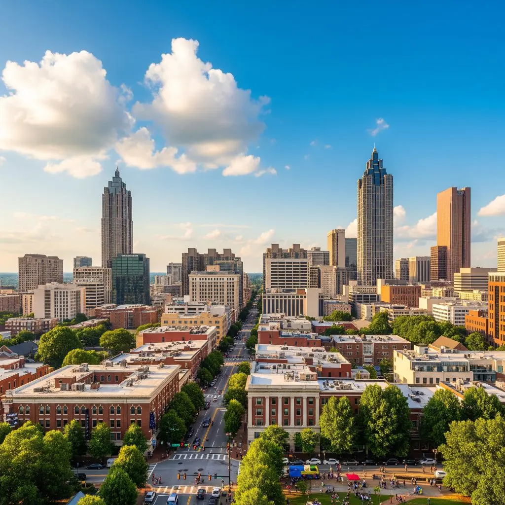 CASH-OUT REFINANCE ON A RENTAL PROPERTY IN ATLANTA NOW!