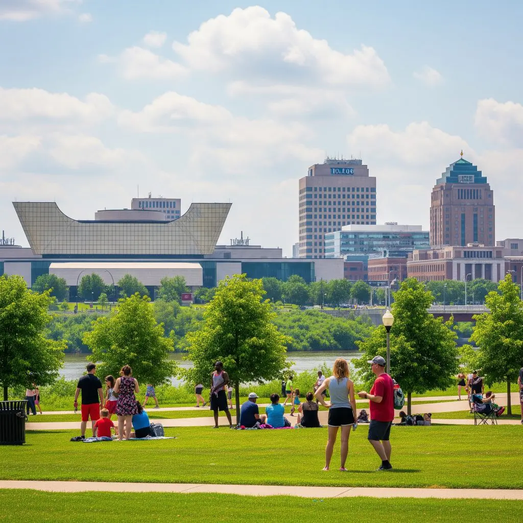 DSCR LOAN FOR YOUR FIRST PROPERTY IN TOLEDO NOW!