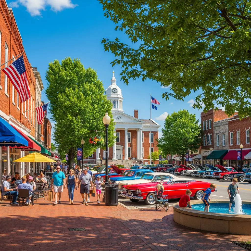 Get DSCR Loan First-Time Investor in Mufreesboro Now