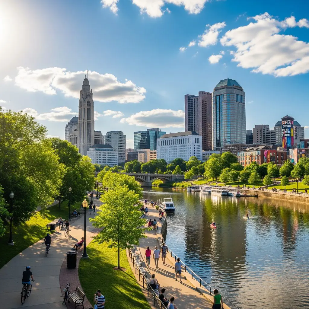 Cash Out on a Rental Property in Columbus Now