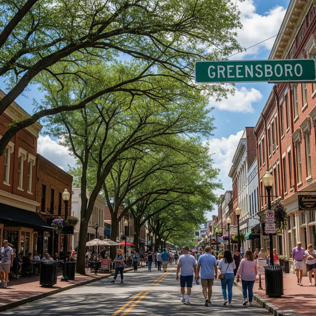 Cash-Out From Rental in Greensboro Now