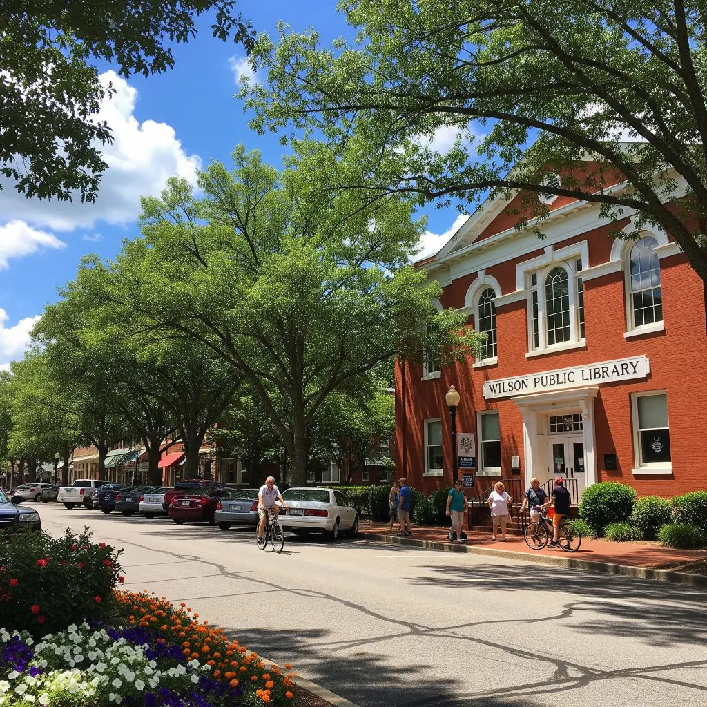 DSCR Loan for Airbnb to Rental in Wilson NOW