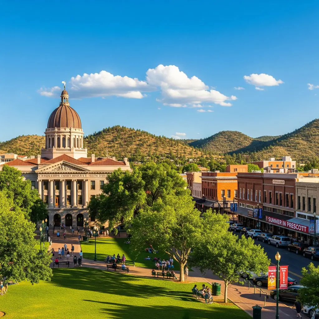 Short-Term Rental Mortgage to a Long-Term in Prescott NOW