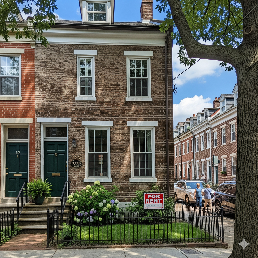 Cash Out of Rental No W-2 in Philadelphia Now