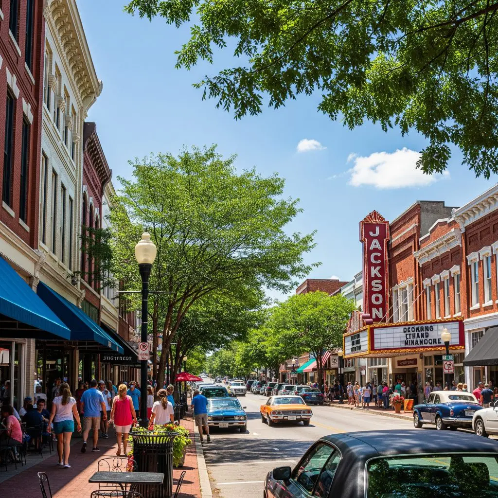 Refinance an Airbnb NO Tax Return in Jackson NOW!