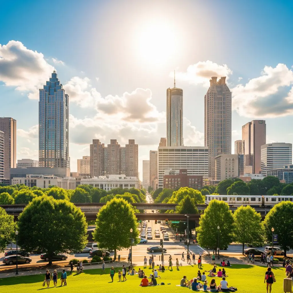 Finance 1031 Exchange with a DSCR loan in Atlanta Now