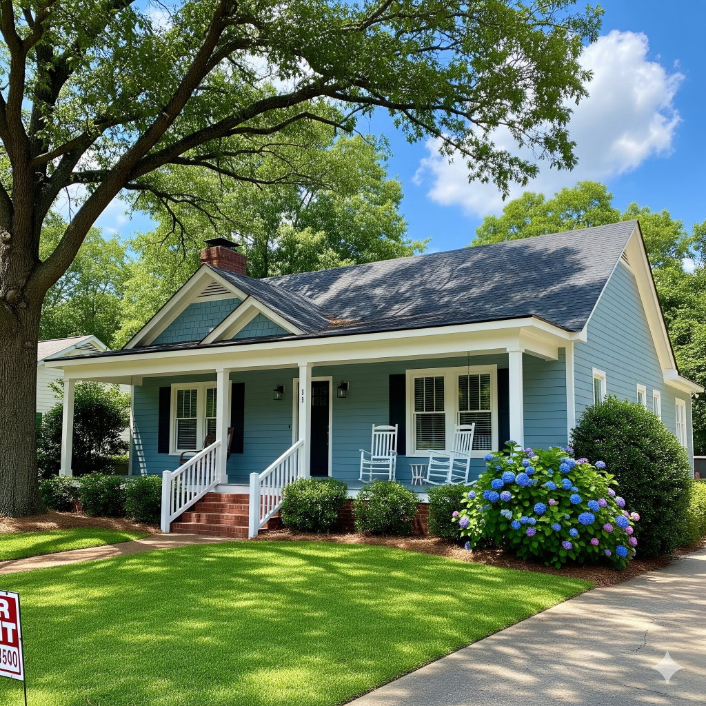 Cash Out Refinance with DSCR Rental in Huntsville Now