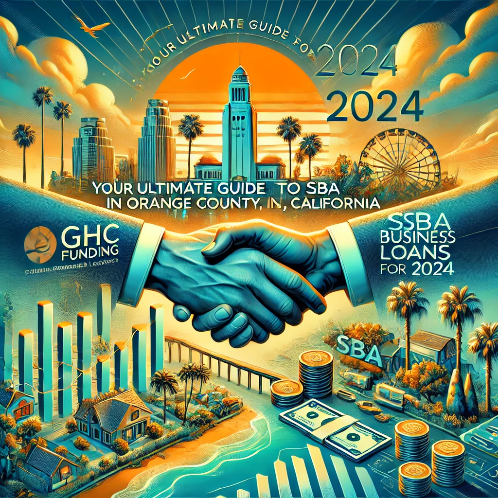 GHC Funding_ Your Ultimate Guide to SBA Business Loans in Orange County, California for 2024