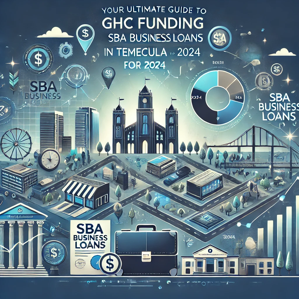 GHC Funding_ Your Ultimate Guide to SBA Business Loans in Temecula for 2024