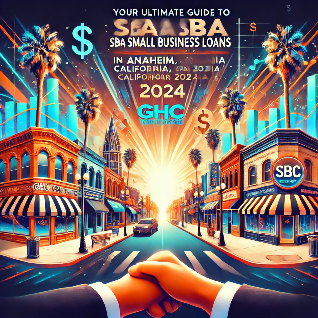 GHC Funding_ Your Ultimate Guide to SBA Small Business Loans in Anaheim, California