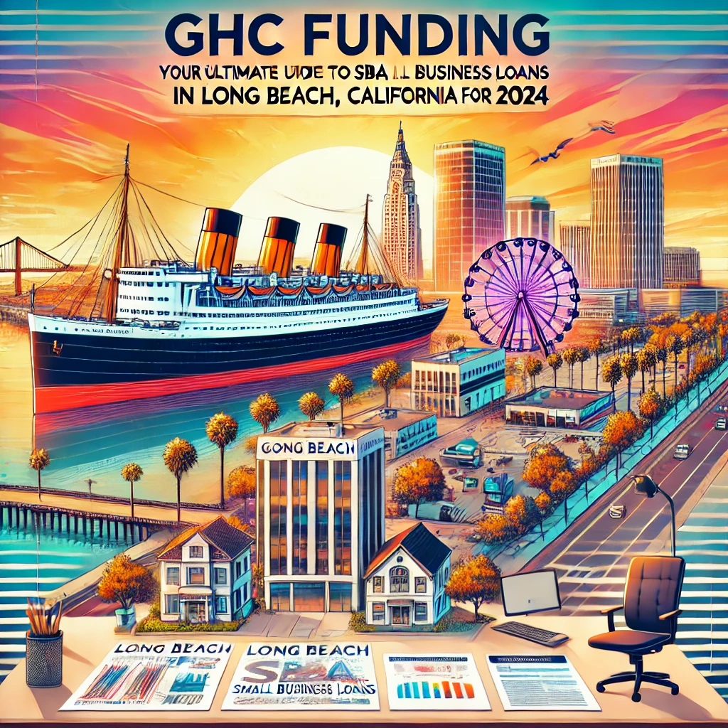 GHC Funding_ Your Ultimate Guide to SBA Small Business Loans in Long Beach, California