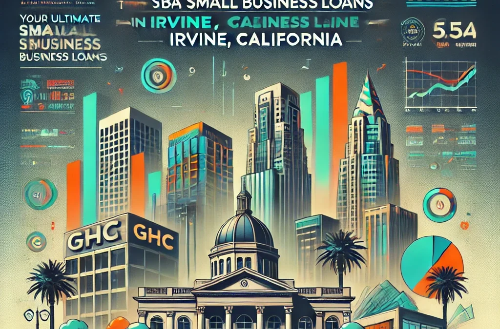Small Business Loans in Irvine, CA