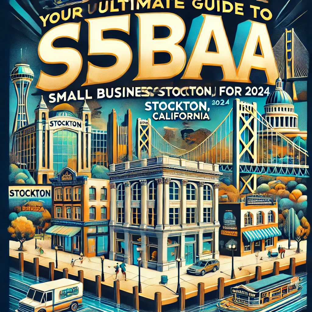 GHC Funding_ Your Ultimate Guide to SBA Small Business Loans in Stockton, California
