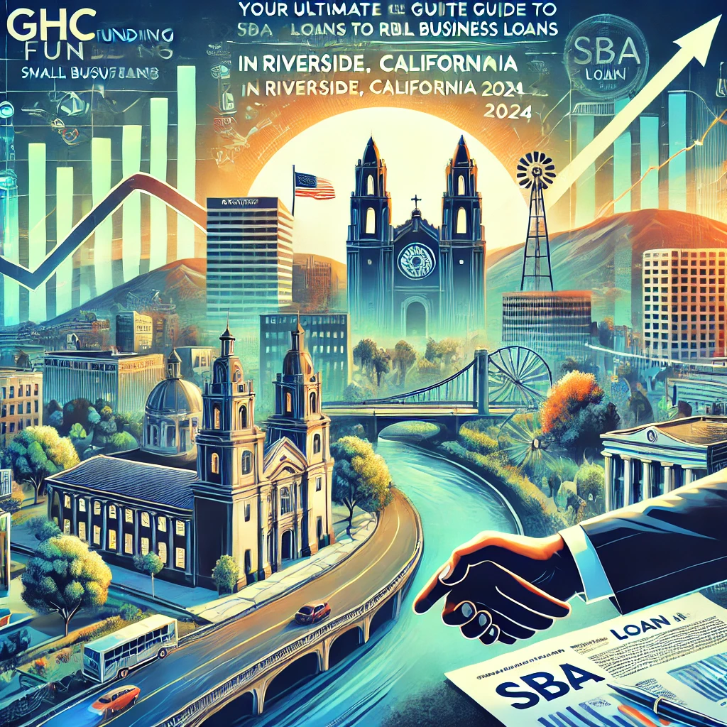 GHC Funding_ Your Ultimate Guide to SBA Small Business Loans in Riverside, California