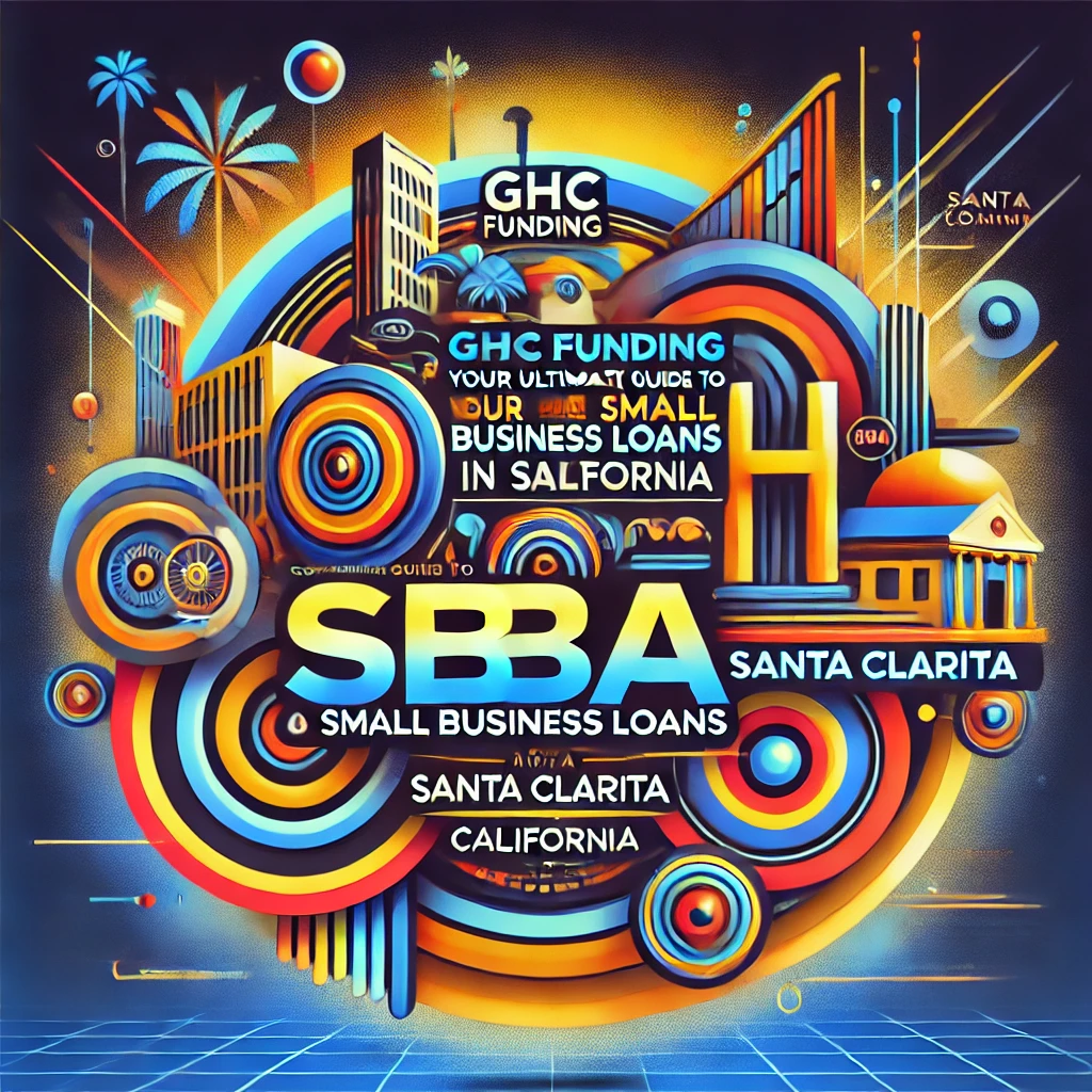 GHC Funding: Your Ultimate Guide to SBA Small Business Loans in Santa Clarita, California