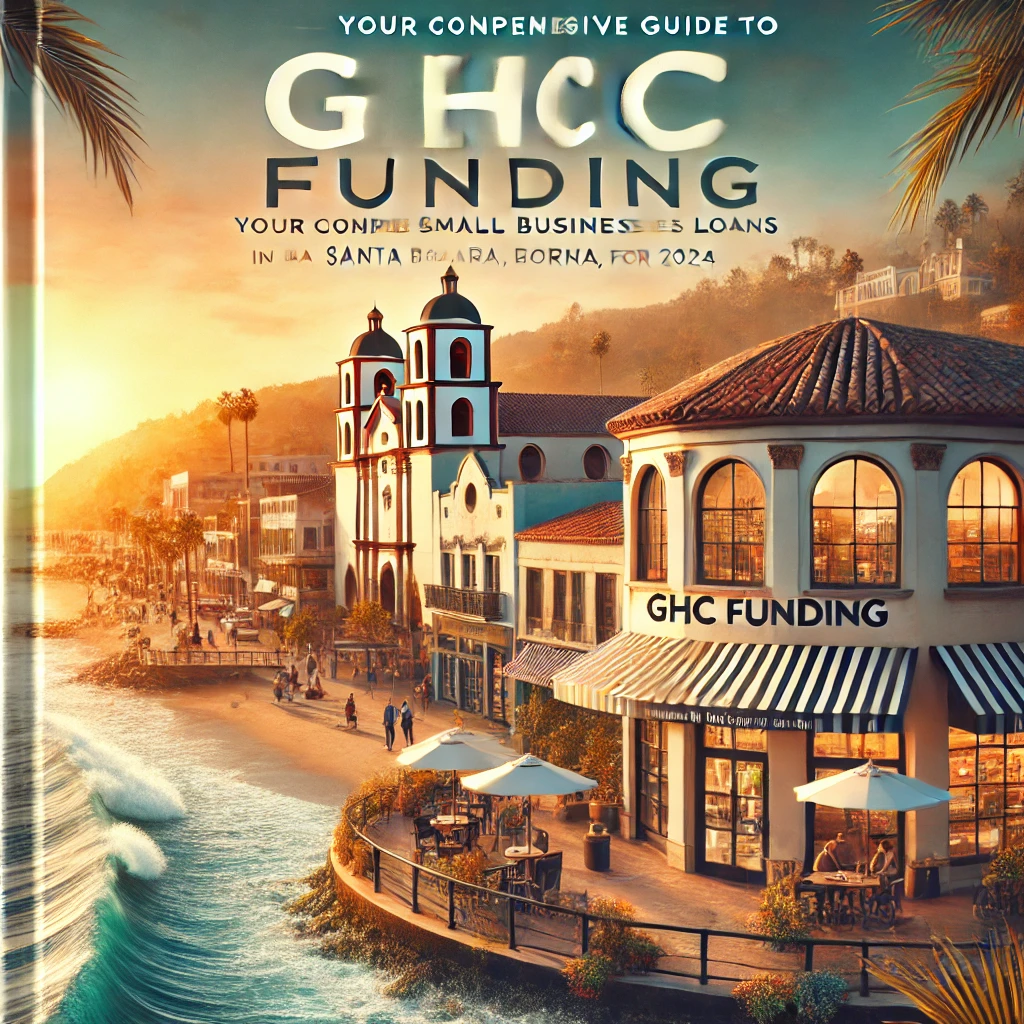 GHC Funding: Your Comprehensive Guide to SBA Small Business Loans in Santa Barbara, California for 2024