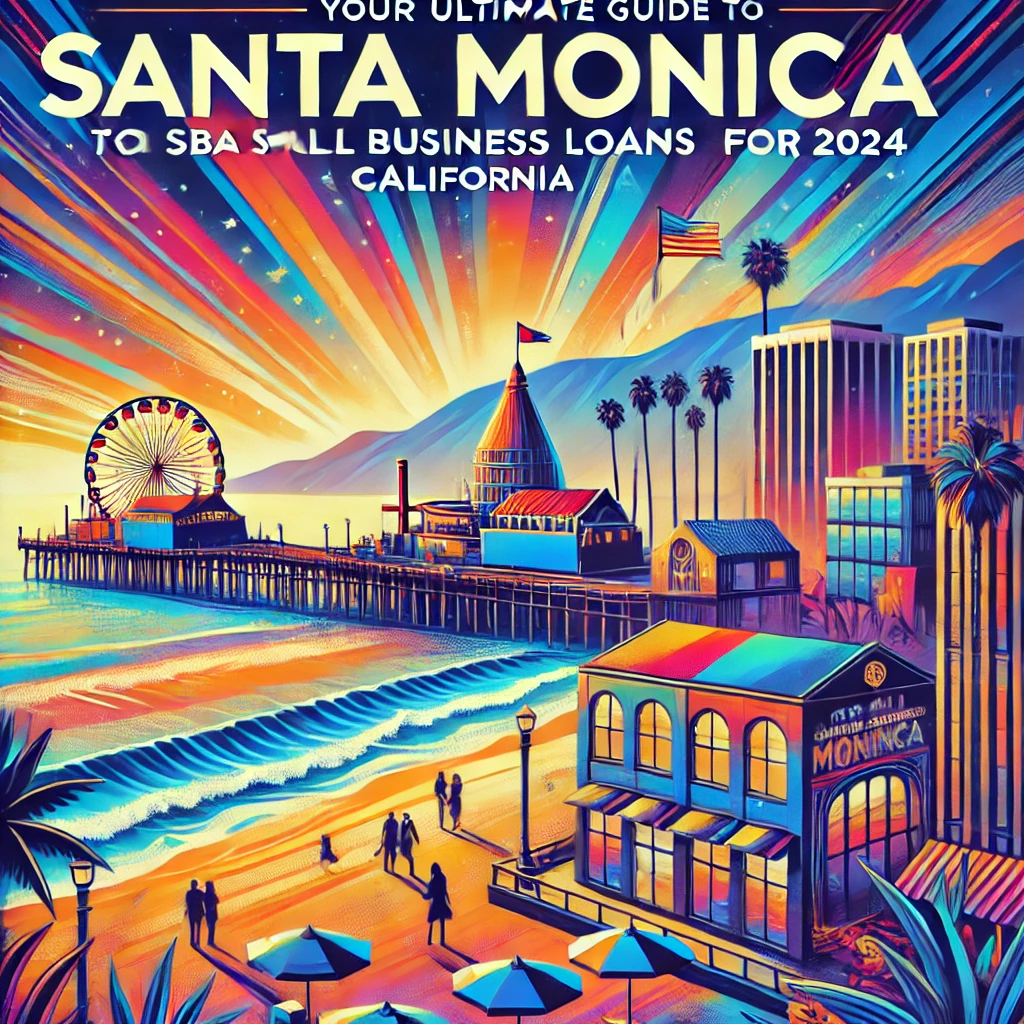 GHC Funding: Your Ultimate Guide to SBA Small Business Loans in Santa Monica, California for 2024