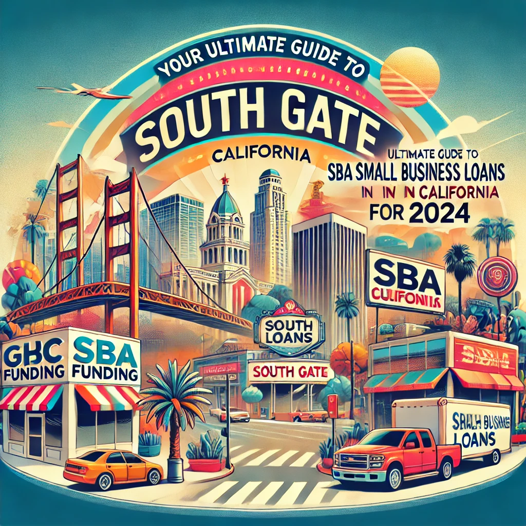 GHC Funding: Your Ultimate Guide to SBA Small Business Loans in South Gate, California for 2024