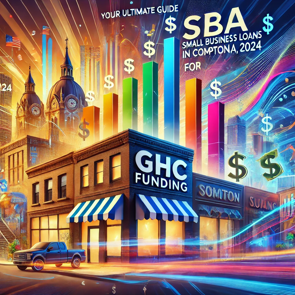 GHC Funding: Your Ultimate Guide to SBA Small Business Loans in Compton, California for 2024