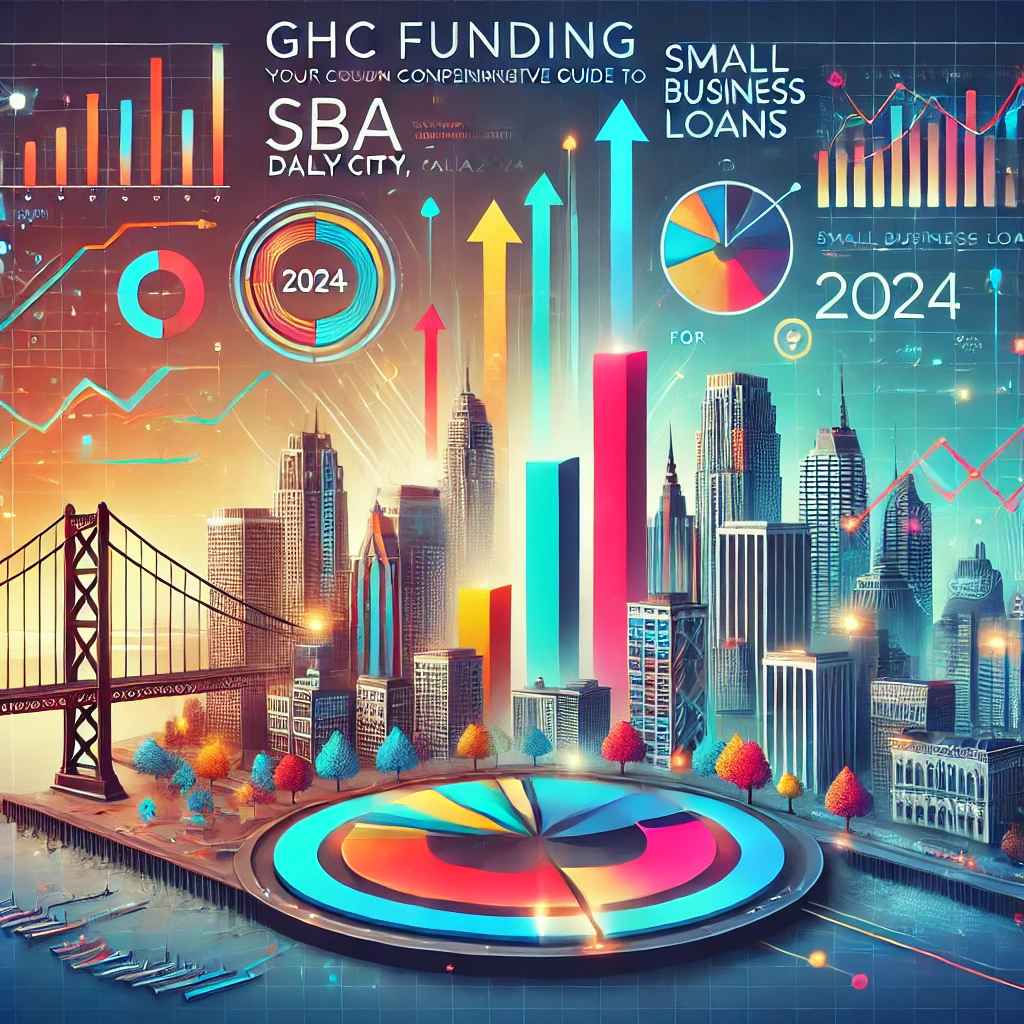 GHC Funding: Your Comprehensive Guide to SBA Small Business Loans in Daly City, California for 2024