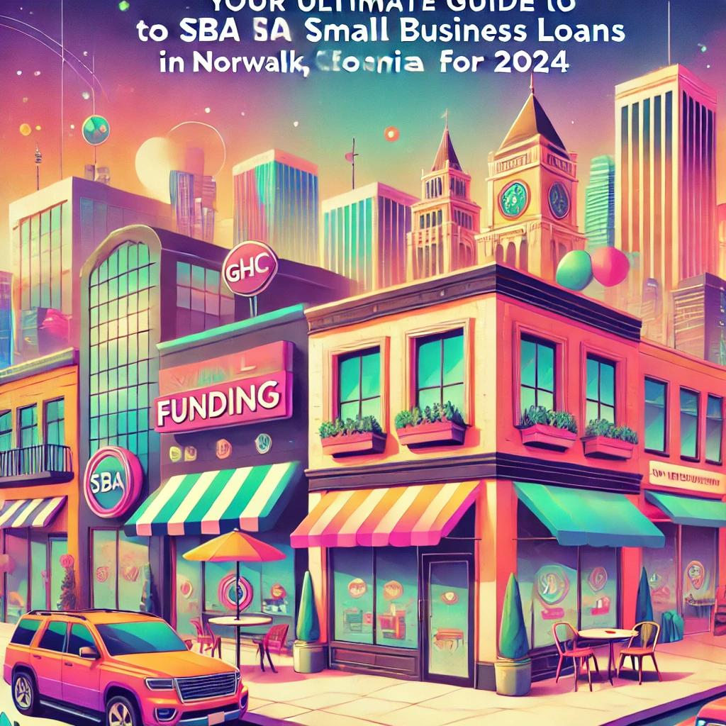 GHC Funding: Your Ultimate Guide to SBA Small Business Loans in Norwalk, California for 2024
