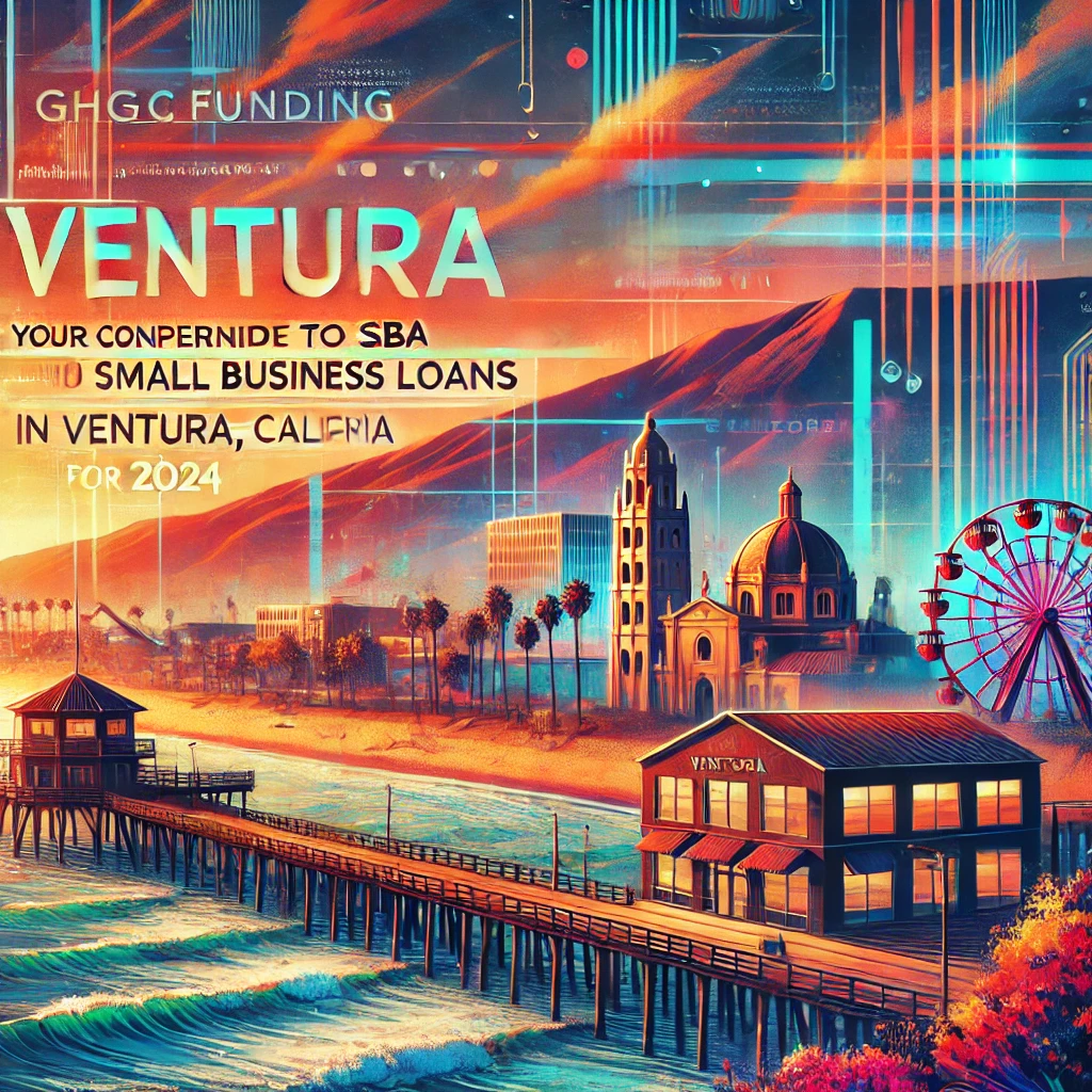 GHC Funding: Your Comprehensive Guide to SBA Small Business Loans in Ventura, California for 2024