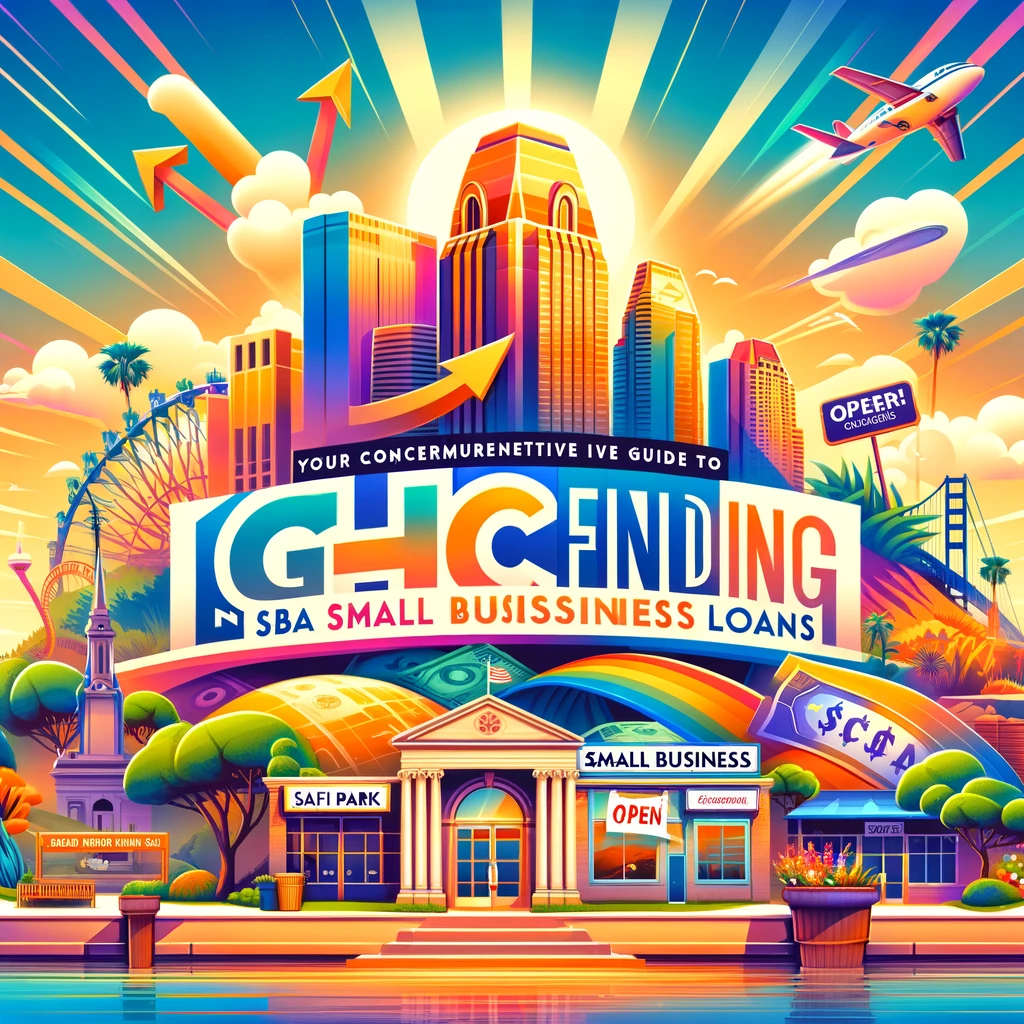 GHC Funding: Your Comprehensive Guide to SBA Small Business Loans in Escondido, California