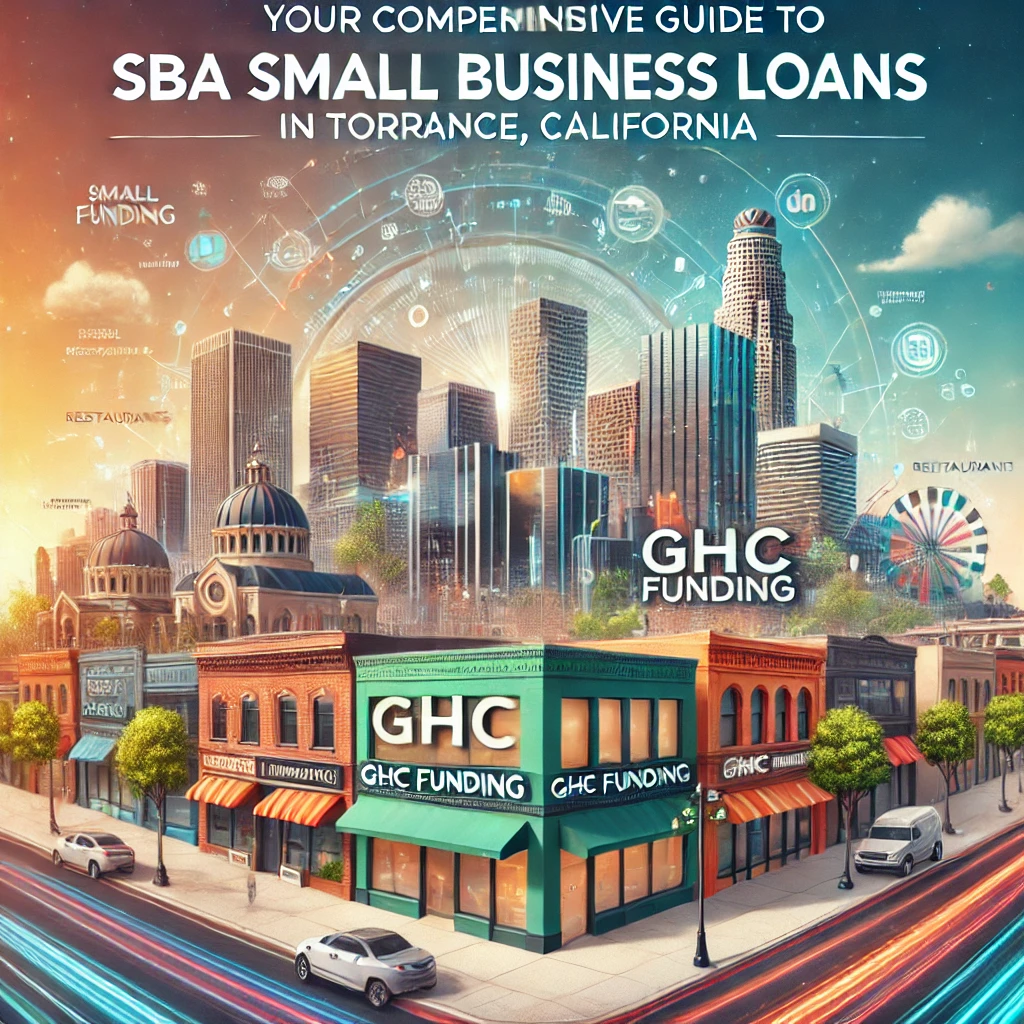 GHC Funding: Your Comprehensive Guide to SBA Small Business Loans in Torrance, California