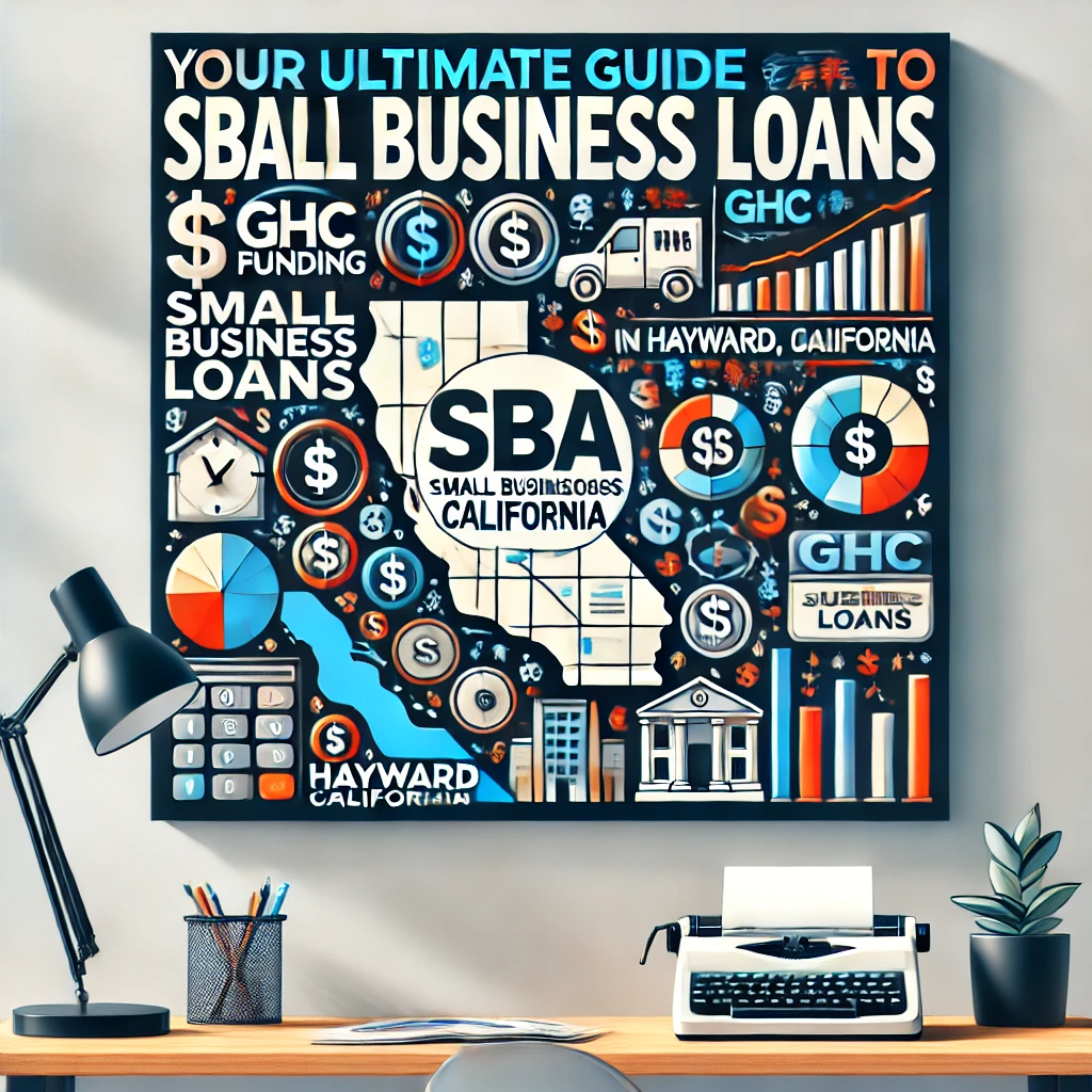 GHC Funding: Your Ultimate Guide to SBA Small Business Loans in Hayward, California