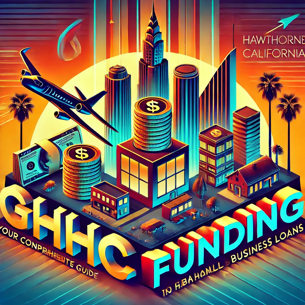 GHC Funding: Your Comprehensive Guide to SBA Small Business Loans in Hawthorne, California